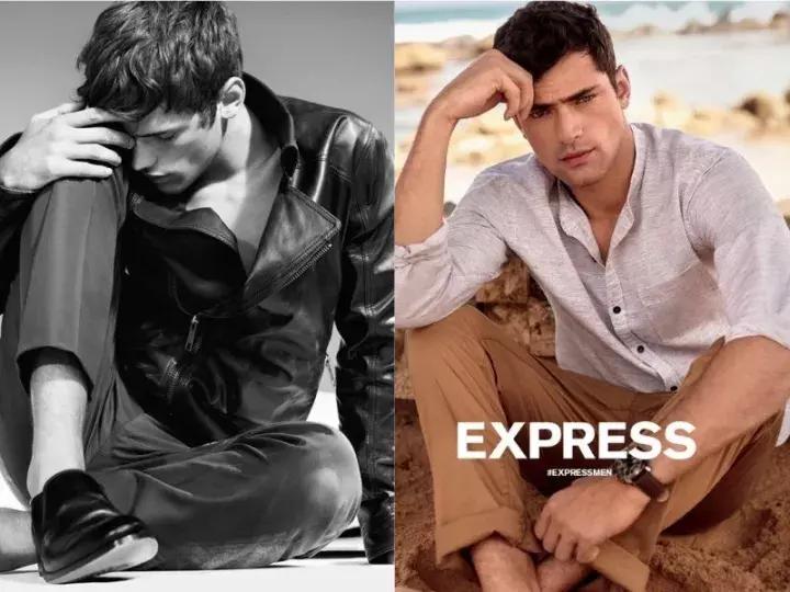 男模特拍照必学姿势,男模特拍照姿势图解