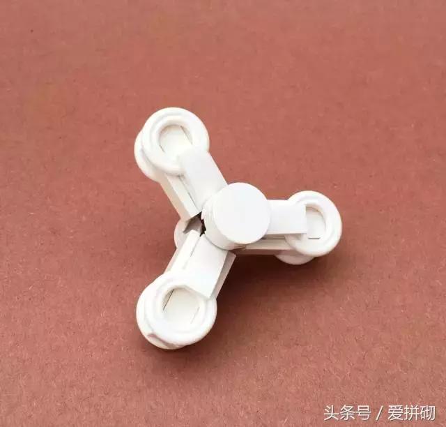 看了乐高ABS挑战，才发现贫穷限制了我的想象力……