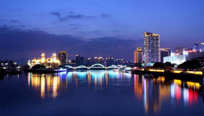 福建发展最快的五大城市,福建具有潜力的四个城市