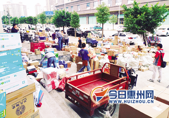 快递员双11前后都很忙吗,双11快递驿站配送员能忙多久