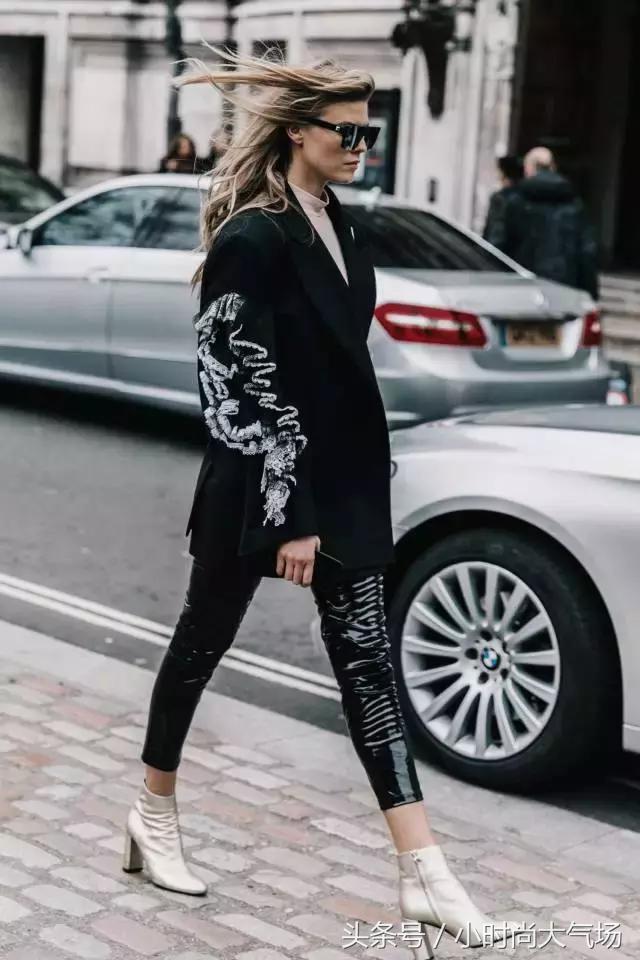 短靴百搭显脚小不累脚,短靴怎么选显腿长细