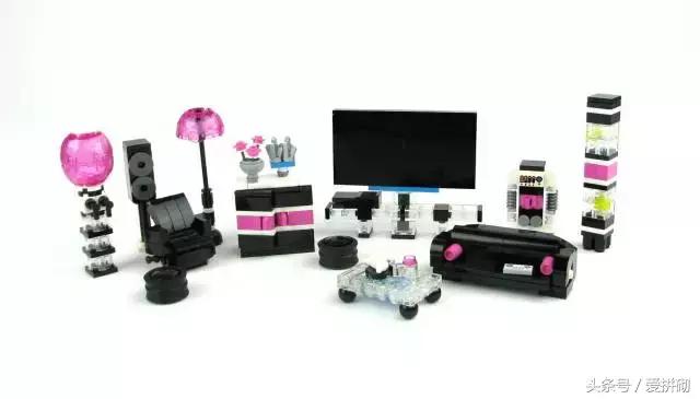 看了乐高ABS挑战，才发现贫穷限制了我的想象力……