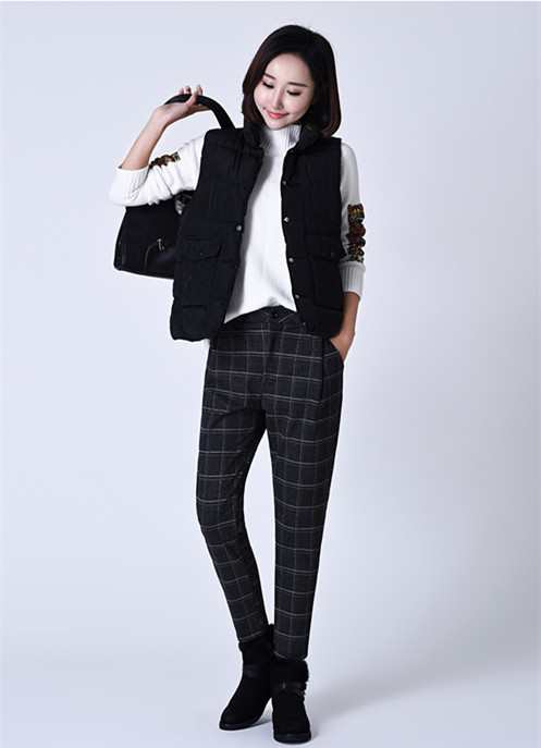 好穿还显瘦的神裤阔腿裤推荐,过时阔腿直筒裤