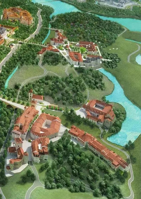 华为总部用了超过700万的瓦！关于瓦，你要了解这些⋯