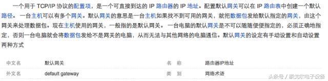 手机怎么查网络的子网掩码网关dns,网络地址的分配与子网掩码