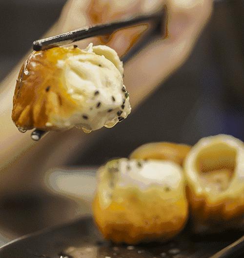 武汉这10款“爆浆”美食，一不留心就爆出来溅你一脸！