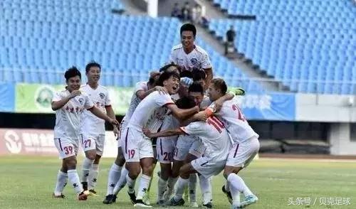 扛起黑龙江中乙联赛旗帜的新旗手——齐齐哈尔中建商砼