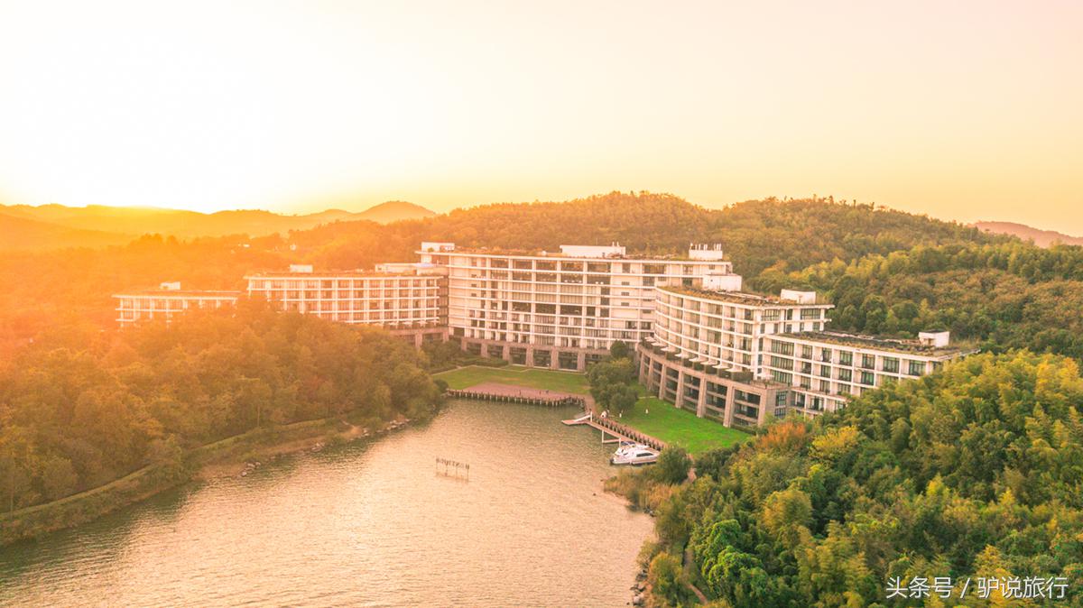 江南水乡古镇五星级酒店,江南明珠商务宾馆