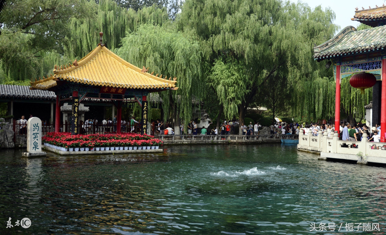 济南包括几个区几个市,济南市辖区包括哪些