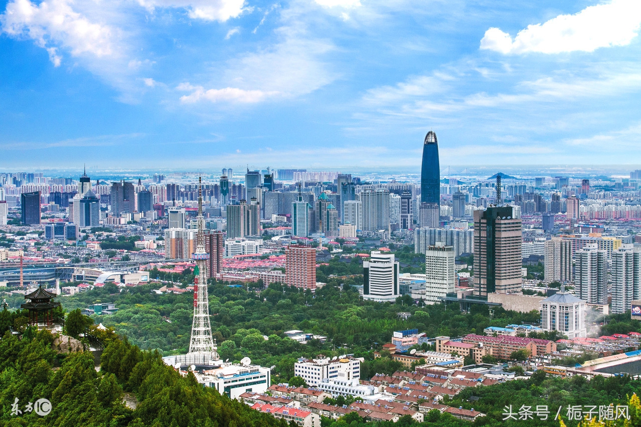 济南包括几个区几个市,济南市辖区包括哪些