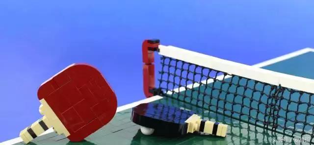 看了乐高ABS挑战，才发现贫穷限制了我的想象力……