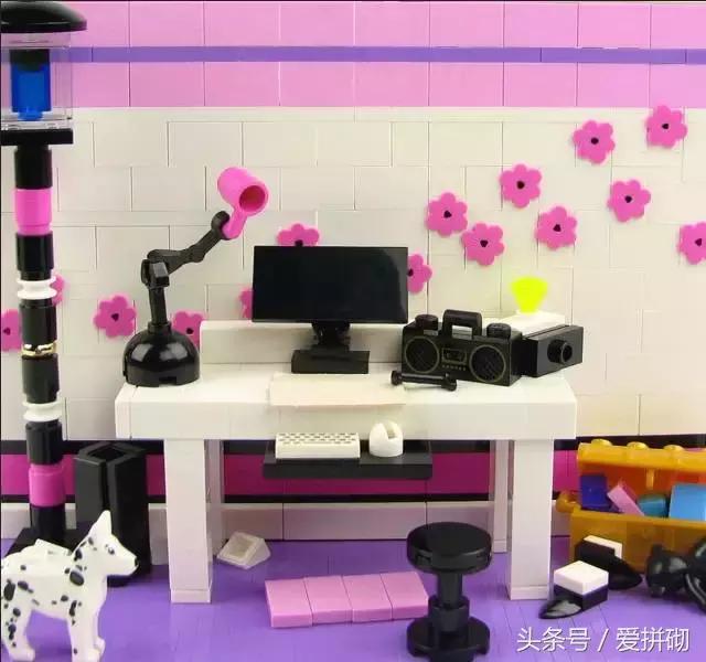 看了乐高ABS挑战，才发现贫穷限制了我的想象力……