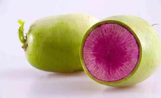 秋吃萝卜胜过人参,冬吃白萝卜赛过人参