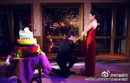 女明星钻戒比拼,盘点所有女明星结婚钻戒