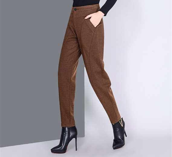 好穿还显瘦的神裤阔腿裤推荐,过时阔腿直筒裤