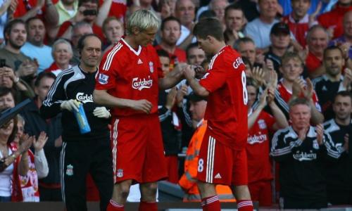 他一定是利物浦最硬的后卫，一个杰拉德为他戴队长袖标的铁汉