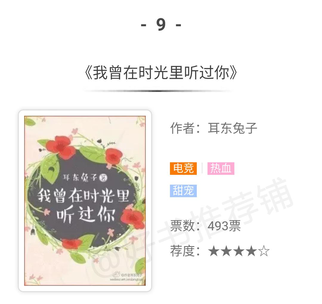 50部好看的经典言情小说排行榜,最受欢迎的十大类型言情小说推荐