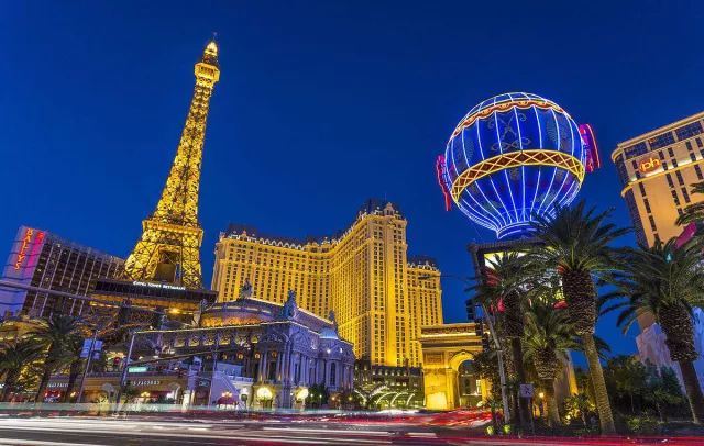 美国西部一号公路、优山美地国家公园、穿越死亡谷12日