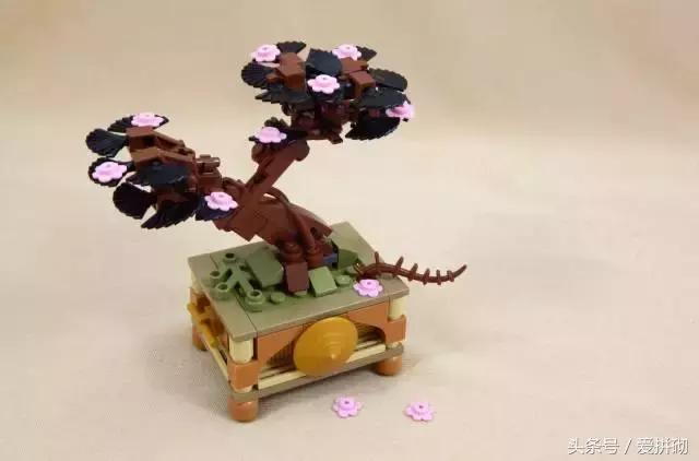 看了乐高ABS挑战，才发现贫穷限制了我的想象力……
