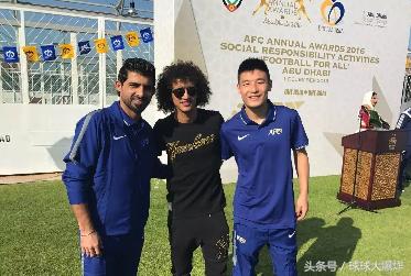 2023亚洲足球先生历届名单,获得过亚洲足球先生的中国球员