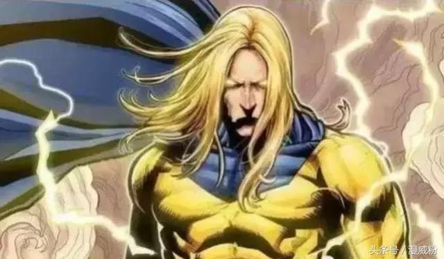 漫威电影中的x战警,漫威最强人物x战警