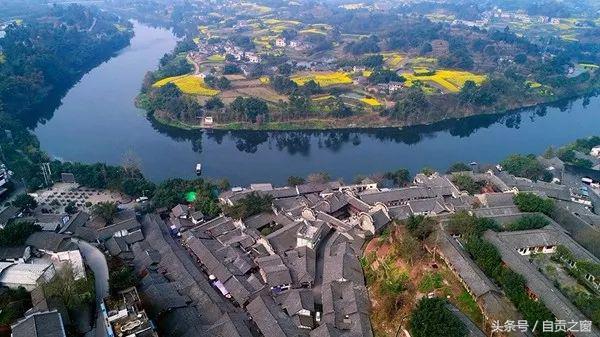 点燃你的回忆，带你去赶场——仙市古镇