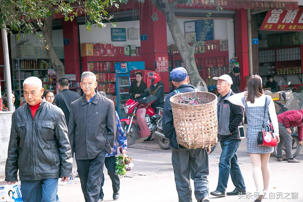 点燃你的回忆，带你去赶场——仙市古镇