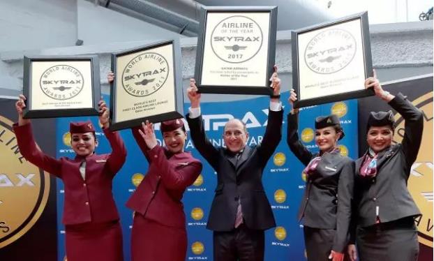 亚洲最棒航空公司,全球最佳航空公司的中国航司