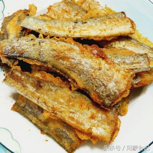 饭店蒸带鱼,清蒸带鱼探店