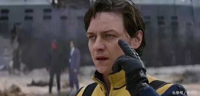 漫威电影中的x战警,漫威最强人物x战警