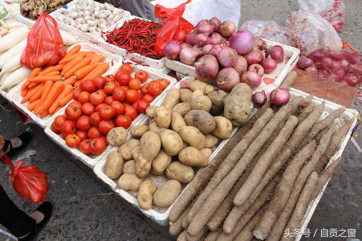 点燃你的回忆，带你去赶场——仙市古镇