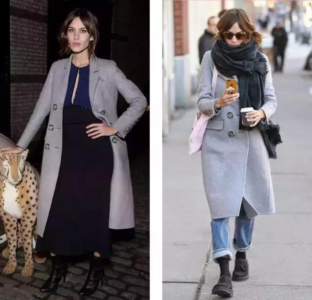 英国公主大衣,英国公主穿搭大衣