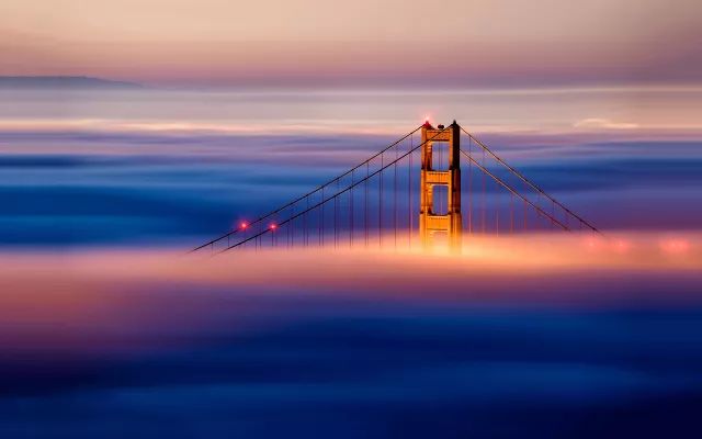 美国西部一号公路、优山美地国家公园、穿越死亡谷12日