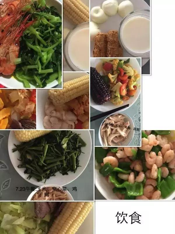 微胖112斤到精致96斤的蜕变,微胖比较难减但是管住嘴迈开腿