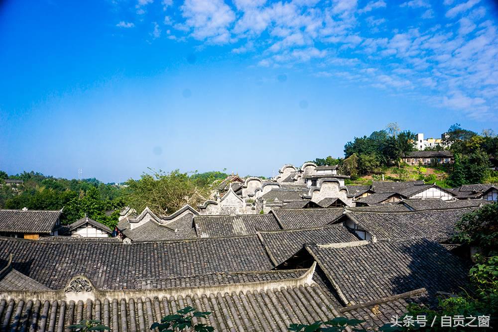 点燃你的回忆，带你去赶场——仙市古镇