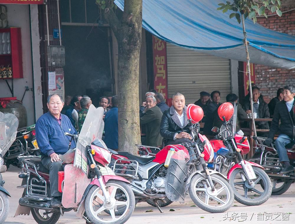 点燃你的回忆，带你去赶场——仙市古镇