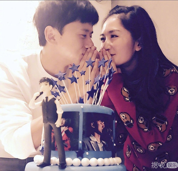 张杰哄谢娜,张杰流泪感动告白谢娜