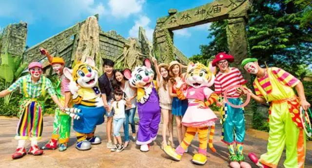 广州长隆旅游攻略详细图,广州长隆自由行旅游攻略