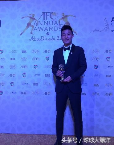 2023亚洲足球先生历届名单,获得过亚洲足球先生的中国球员