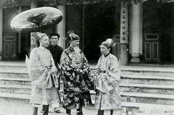 越南要偷中国一个国名，被清朝皇帝一眼看穿诡计，直接给他改小名