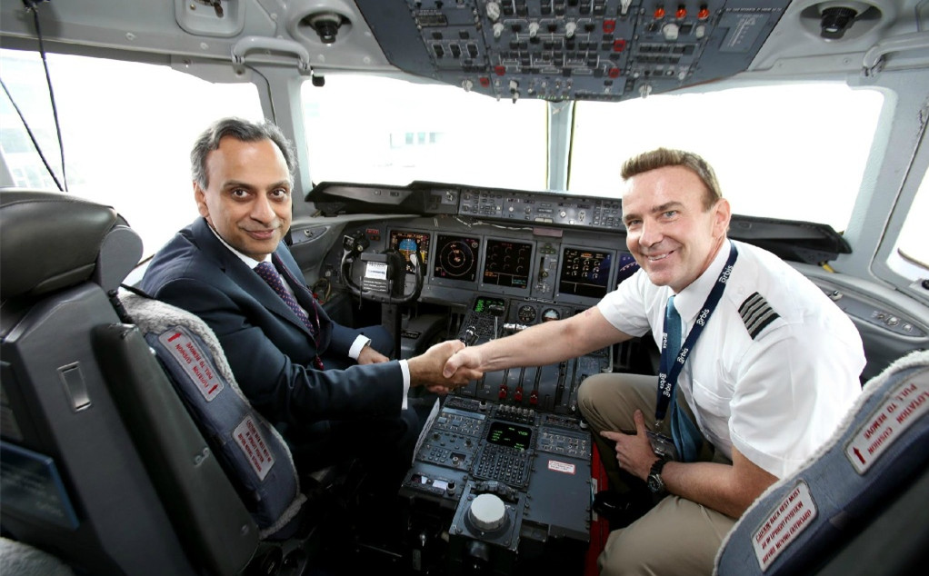 亚洲最棒航空公司,全球最佳航空公司的中国航司