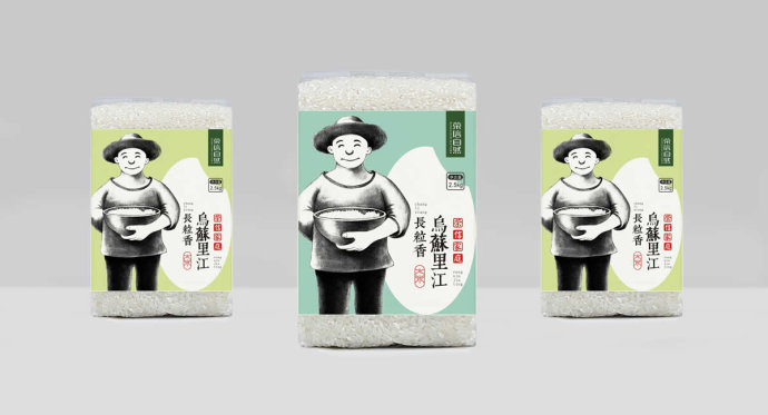 国内土特产包装设计现状分析,广州土特产礼盒包装设计创意