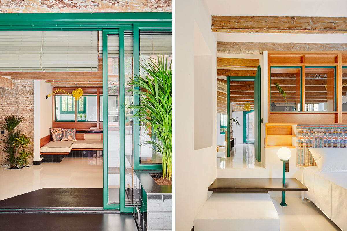 附近公寓装修设计案例,小公寓改造及布局设计