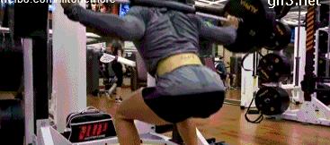 腿部肌群的教学,锻炼腿部外侧肌群的动作