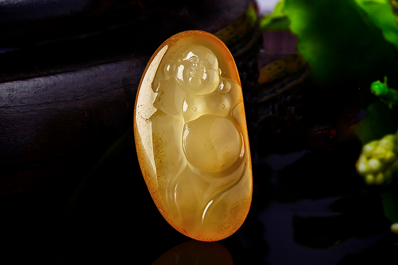 黄龙玉怎么挑选好坏图片,怎样挑选黄龙玉观音