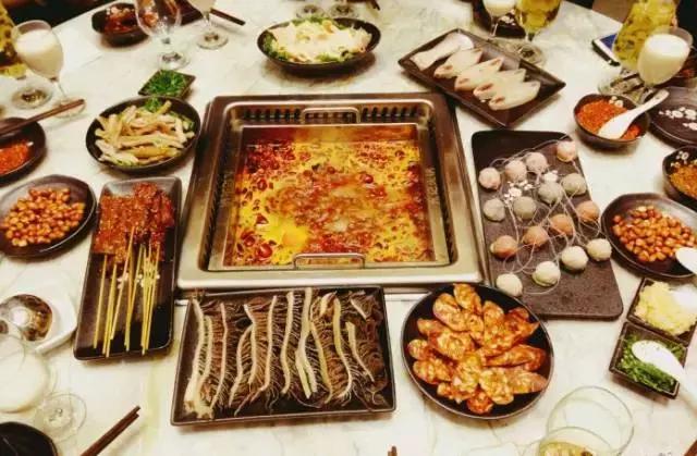 兰州火锅清单,兰州市区火锅店推荐