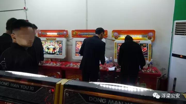 浮梁县赌博被抓,景德镇违法赌博