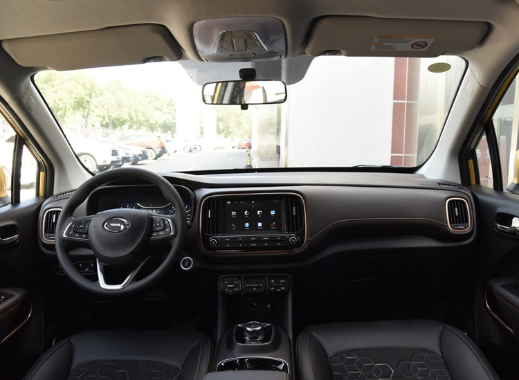 广汽传祺gs3和长安cs55plus比较,传祺gs3跟长安cs15