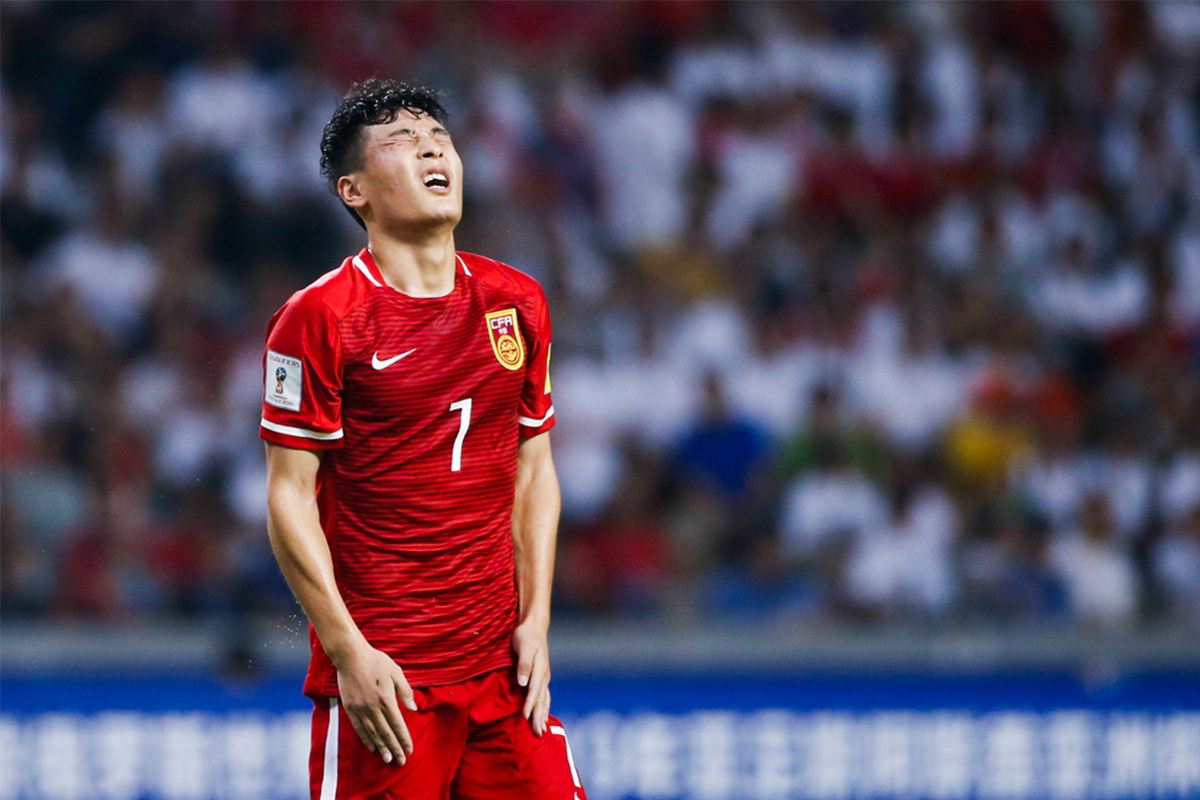 两场吞6球，锋无力又遇后防坑，限制外援真能救国足吗？