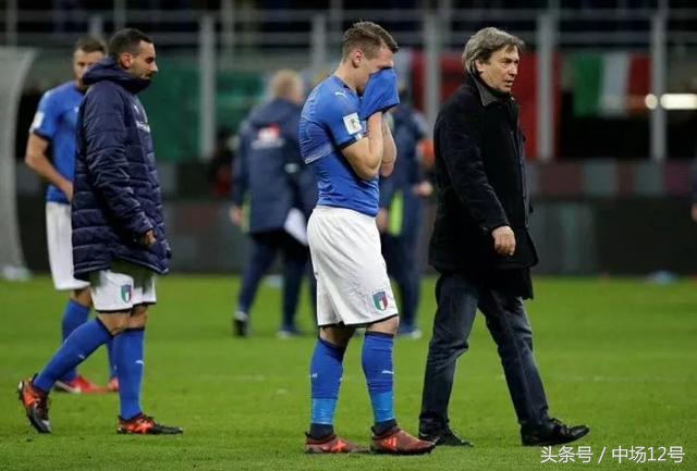 黄健翔谈意大利无缘世界杯,伟大的意大利足球黄健翔解说